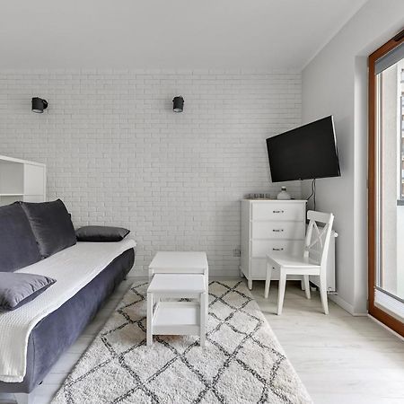 Platinium Comfy Studio Hallera Gdansk Exterior foto