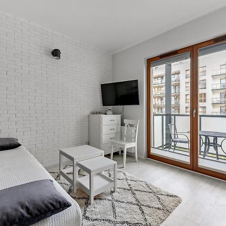 Platinium Comfy Studio Hallera Gdansk Exterior foto