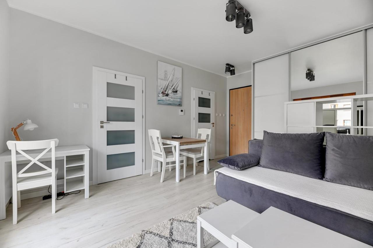 Platinium Comfy Studio Hallera Gdansk Exterior foto