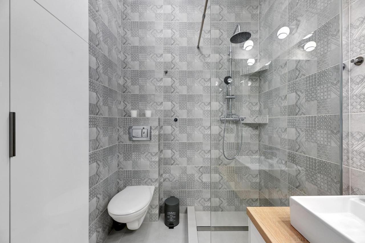 Platinium Comfy Studio Hallera Gdansk Exterior foto